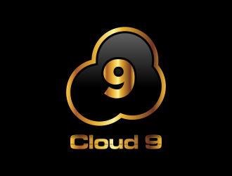 Cloud 9  logo design by qqdesigns