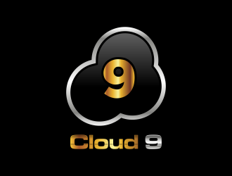 Cloud 9  logo design by qqdesigns