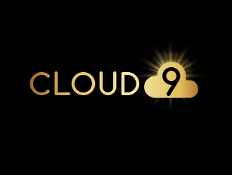 Cloud 9  logo design by BeDesign