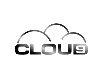 Cloud 9  logo design by graphicstar