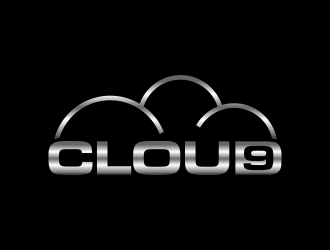 Cloud 9  logo design by graphicstar