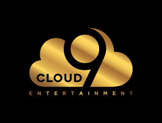 Cloud 9  logo design by denfransko