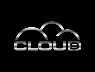 Cloud 9  logo design by graphicstar