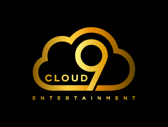 Cloud 9  logo design by denfransko