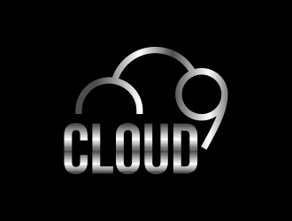 Cloud 9  logo design by graphicstar