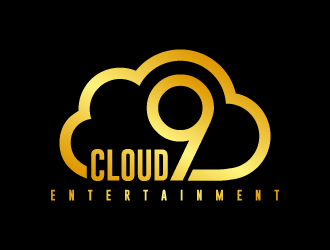 Cloud 9  logo design by denfransko