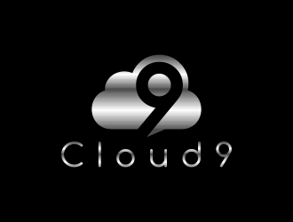 Cloud 9  logo design by graphicstar