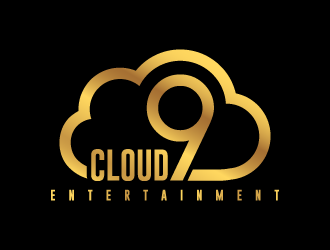 Cloud 9  logo design by denfransko