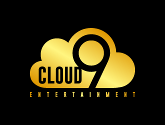 Cloud 9  logo design by denfransko