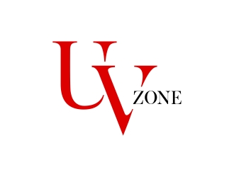 UV Zone logo design by excelentlogo