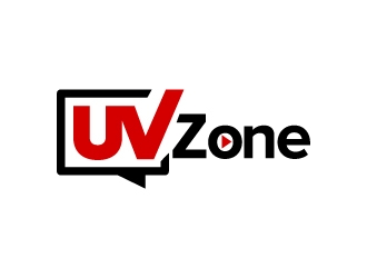 UV Zone logo design by jaize