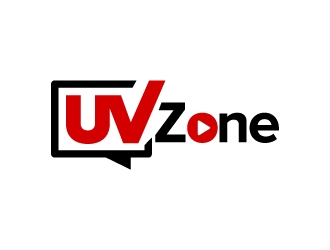 UV Zone logo design by jaize