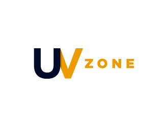 UV Zone logo design by torresace