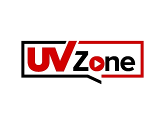 UV Zone logo design by jaize