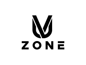 UV Zone logo design by usef44