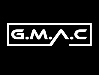 G.M.A.C.  logo design by gilkkj