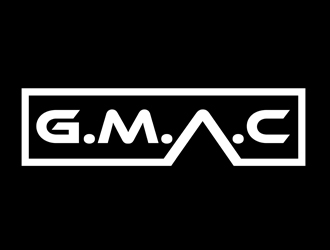 G.M.A.C.  logo design by gilkkj