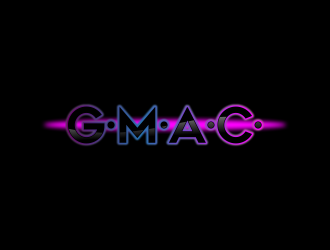 G.M.A.C.  logo design by zonpipo1