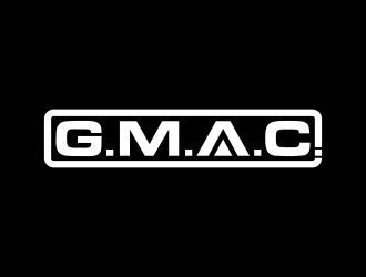G.M.A.C.  logo design by maseru