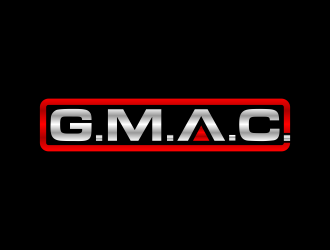 G.M.A.C.  logo design by maseru