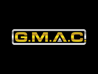G.M.A.C.  logo design by maseru