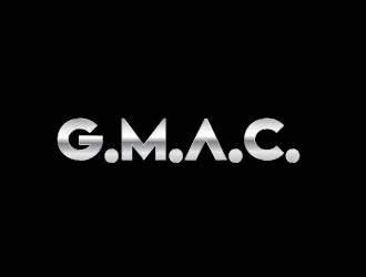G.M.A.C.  logo design by usef44