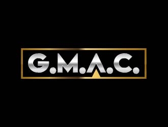 G.M.A.C.  logo design by usef44