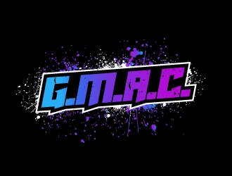 G.M.A.C.  logo design by MUSANG