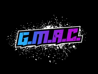 G.M.A.C.  logo design by MUSANG