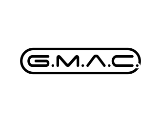 G.M.A.C.  logo design by maseru