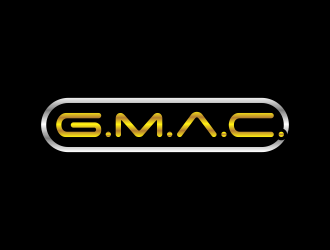 G.M.A.C.  logo design by maseru