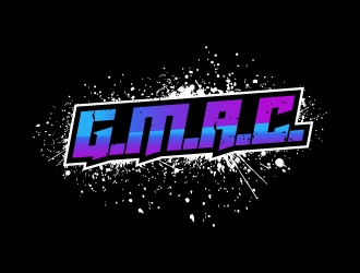 G.M.A.C.  logo design by MUSANG