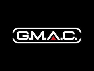 G.M.A.C.  logo design by Abril