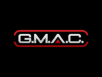 G.M.A.C.  logo design by Abril