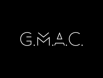 G.M.A.C.  logo design by qqdesigns