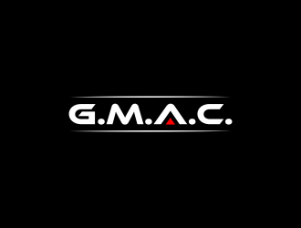 G.M.A.C.  logo design by qqdesigns