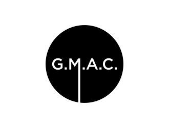 G.M.A.C.  logo design by qqdesigns