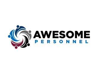 Awesome Personnel logo design by cintoko