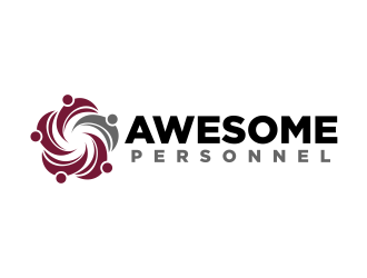 Awesome Personnel logo design by cintoko