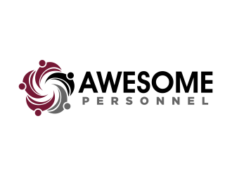 Awesome Personnel logo design by cintoko