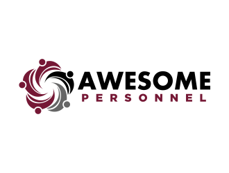 Awesome Personnel logo design by cintoko