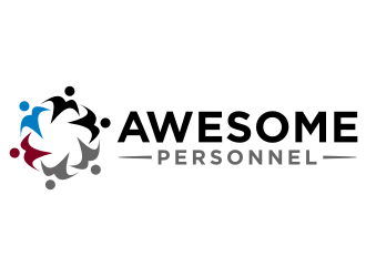 Awesome Personnel logo design by KQ5
