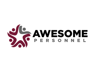 Awesome Personnel logo design by cintoko