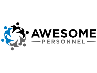 Awesome Personnel logo design by KQ5