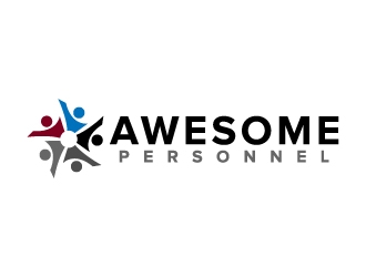 Awesome Personnel logo design by jaize