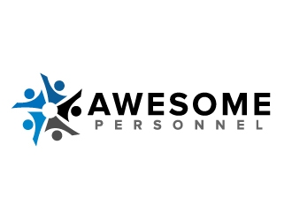 Awesome Personnel logo design by jaize