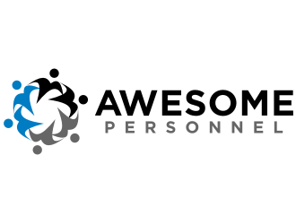 Awesome Personnel logo design by KQ5