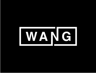 WANG logo design by asyqh
