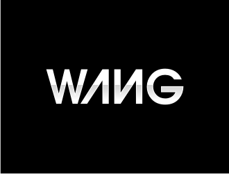 WANG logo design by asyqh