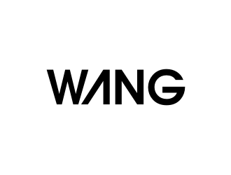 WANG logo design by asyqh